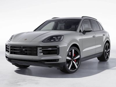 2026 Porsche Cayenne - Photo 1