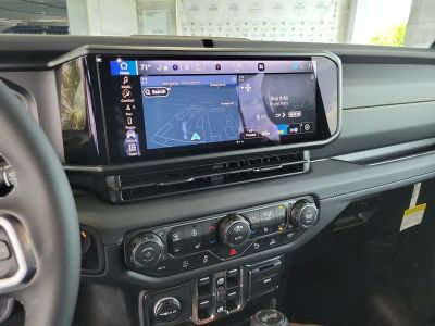 2026 Jeep Wrangler — photo 22 view