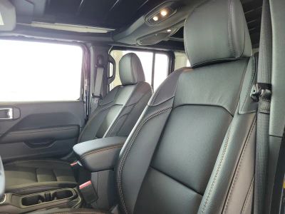 2026 Jeep Wrangler — photo 12 view