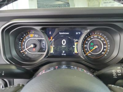 2026 Jeep Wrangler — photo 21 view