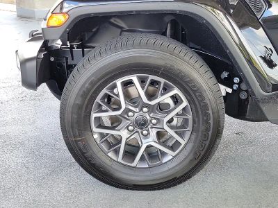 2026 Jeep Wrangler — detail view