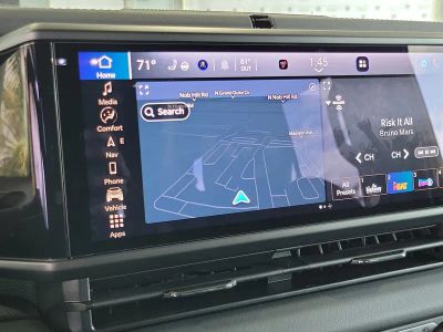 2026 Jeep Wrangler — photo 23 view