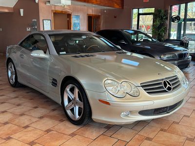 2003 Mercedes-Benz SL-Class - Photo 2