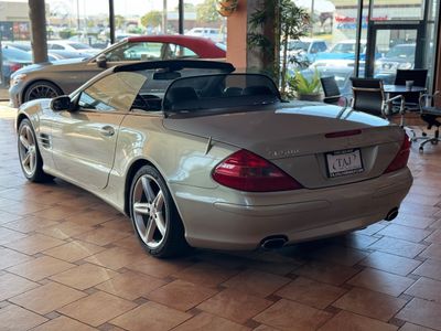 2003 Mercedes-Benz SL-Class - Photo 10