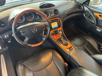 2003 Mercedes-Benz SL-Class - Photo 13