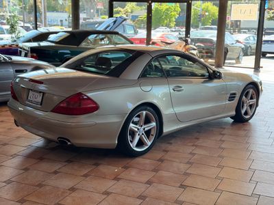 2003 Mercedes-Benz SL-Class - Photo 3
