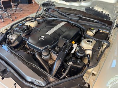 2003 Mercedes-Benz SL-Class - Photo 17