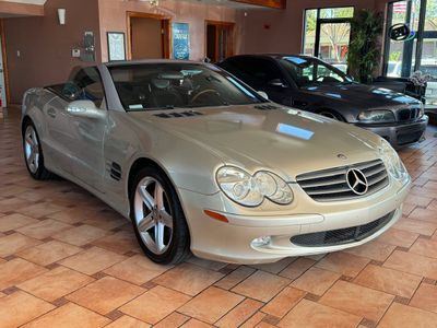 2003 Mercedes-Benz SL-Class - Photo 6