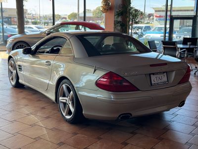 2003 Mercedes-Benz SL-Class - Photo 4