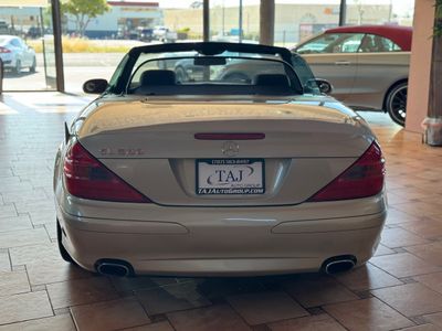 2003 Mercedes-Benz SL-Class - Photo 23