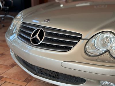 2003 Mercedes-Benz SL-Class - Photo 26