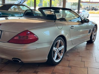 2003 Mercedes-Benz SL-Class - Photo 24