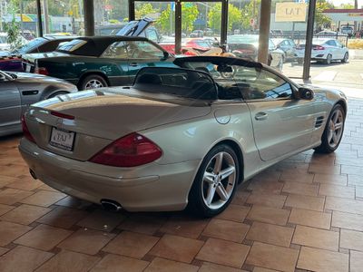 2003 Mercedes-Benz SL-Class - Photo 7
