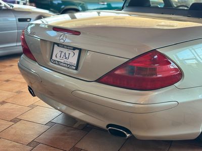 2003 Mercedes-Benz SL-Class - Photo 25