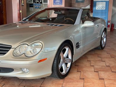 2003 Mercedes-Benz SL-Class - Photo 27