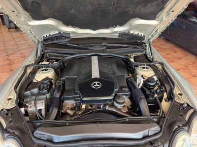 2003 Mercedes-Benz SL-Class - Photo 19