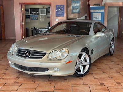 2003 Mercedes-Benz SL-Class - Photo 1