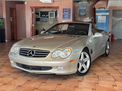 2003 Mercedes-Benz SL-Class - Photo 5