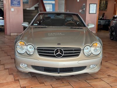 2003 Mercedes-Benz SL-Class - Photo 28