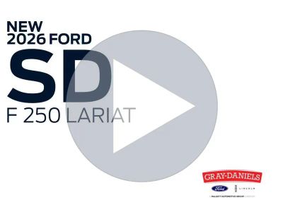 2026 Ford Super Duty - Photo 1