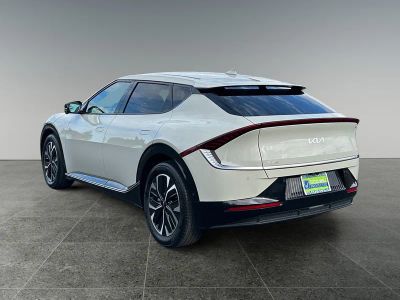 2023 Kia EV6 — detail view