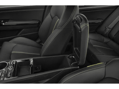 2026 Kia K5 — photo 11 view