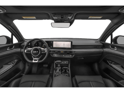 2026 Kia K5 — detail view