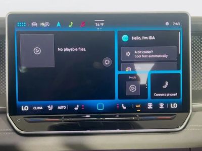 2025 Volkswagen Tiguan — photo 21 view