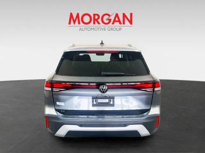 2025 Volkswagen Tiguan — photo 7 view