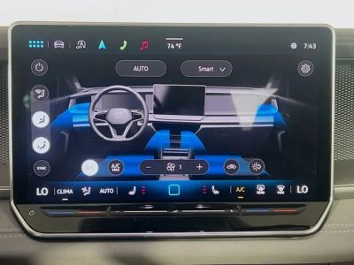 2025 Volkswagen Tiguan — photo 23 view