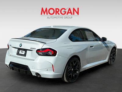 2026 BMW 2 Series — engine compartment view
