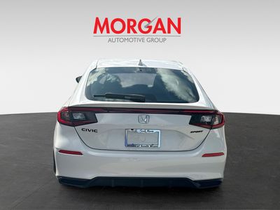 2026 Honda Civic Hatchback - Photo 6
