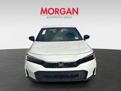 2026 Honda Civic Hatchback - Photo 3