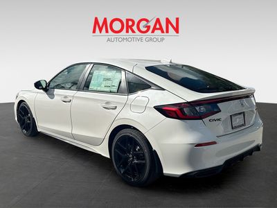 2026 Honda Civic Hatchback - Photo 4