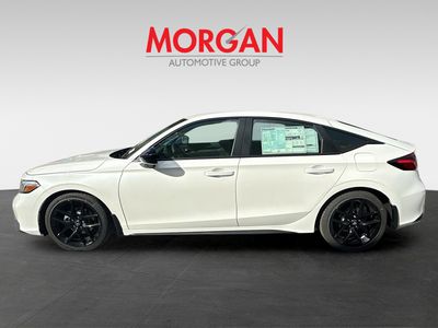 2026 Honda Civic Hatchback - Photo 7