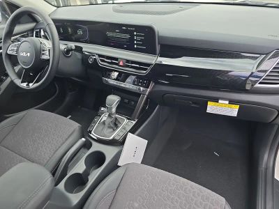 2026 Kia Seltos — photo 11 view