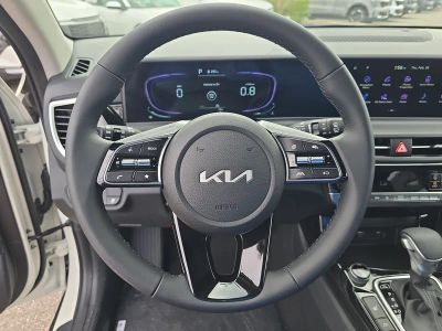 2026 Kia Seltos — photo 28 view