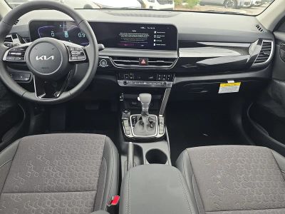 2026 Kia Seltos — photo 12 view