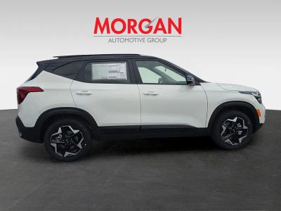 2026 Kia Seltos — photo 9 view
