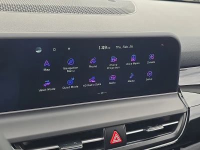 2026 Kia Seltos — photo 22 view