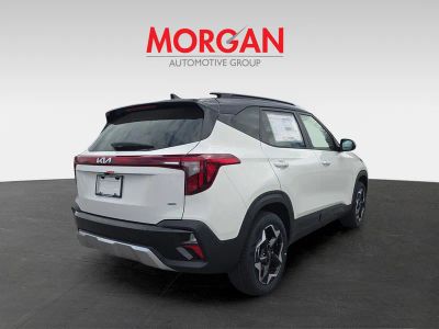 2026 Kia Seltos — photo 8 view