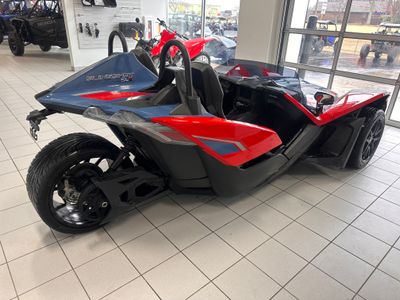 2025 Slingshot Slingshot SLR - AutoDrive - Photo 4