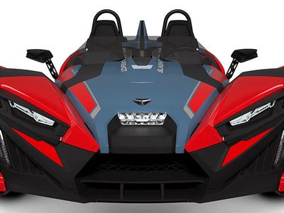 2025 Slingshot Slingshot SLR - AutoDrive - Photo 9