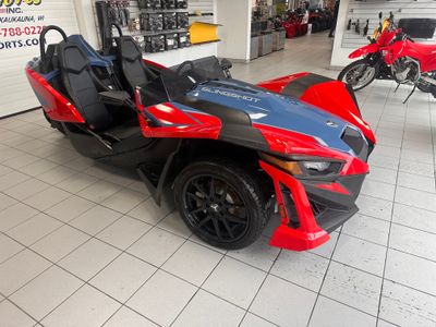 2025 Slingshot Slingshot SLR - AutoDrive - Photo 1