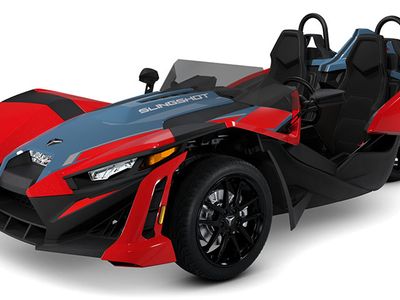 2025 Slingshot Slingshot SLR - AutoDrive - Photo 8