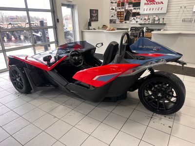 2025 Slingshot Slingshot SLR - AutoDrive - Photo 3