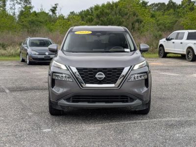 2023 Nissan Rogue — photo 8 view