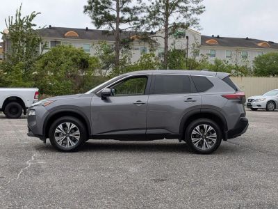 2023 Nissan Rogue — side profile view