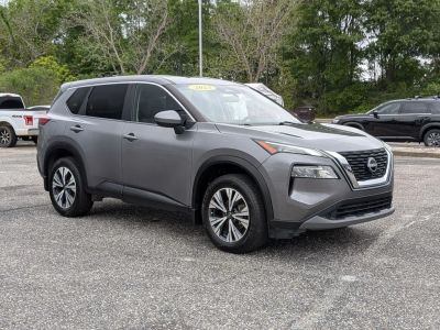 2023 Nissan Rogue — photo 7 view