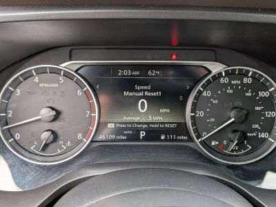 2023 Nissan Rogue — photo 13 view
